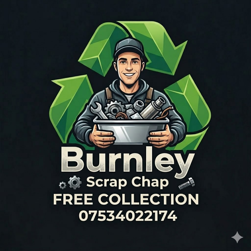 Burnley Scrap Chap